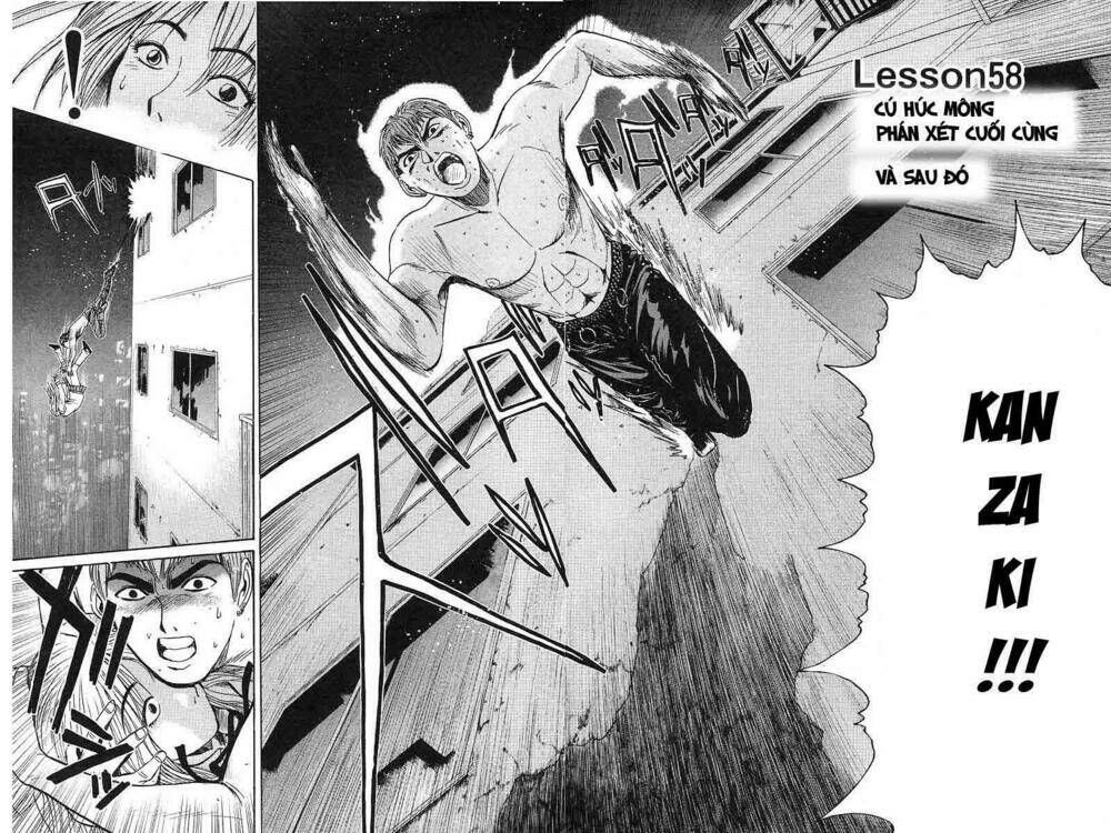 Gto – Great Teacher Onizuka Chapter 58 - Trang 2