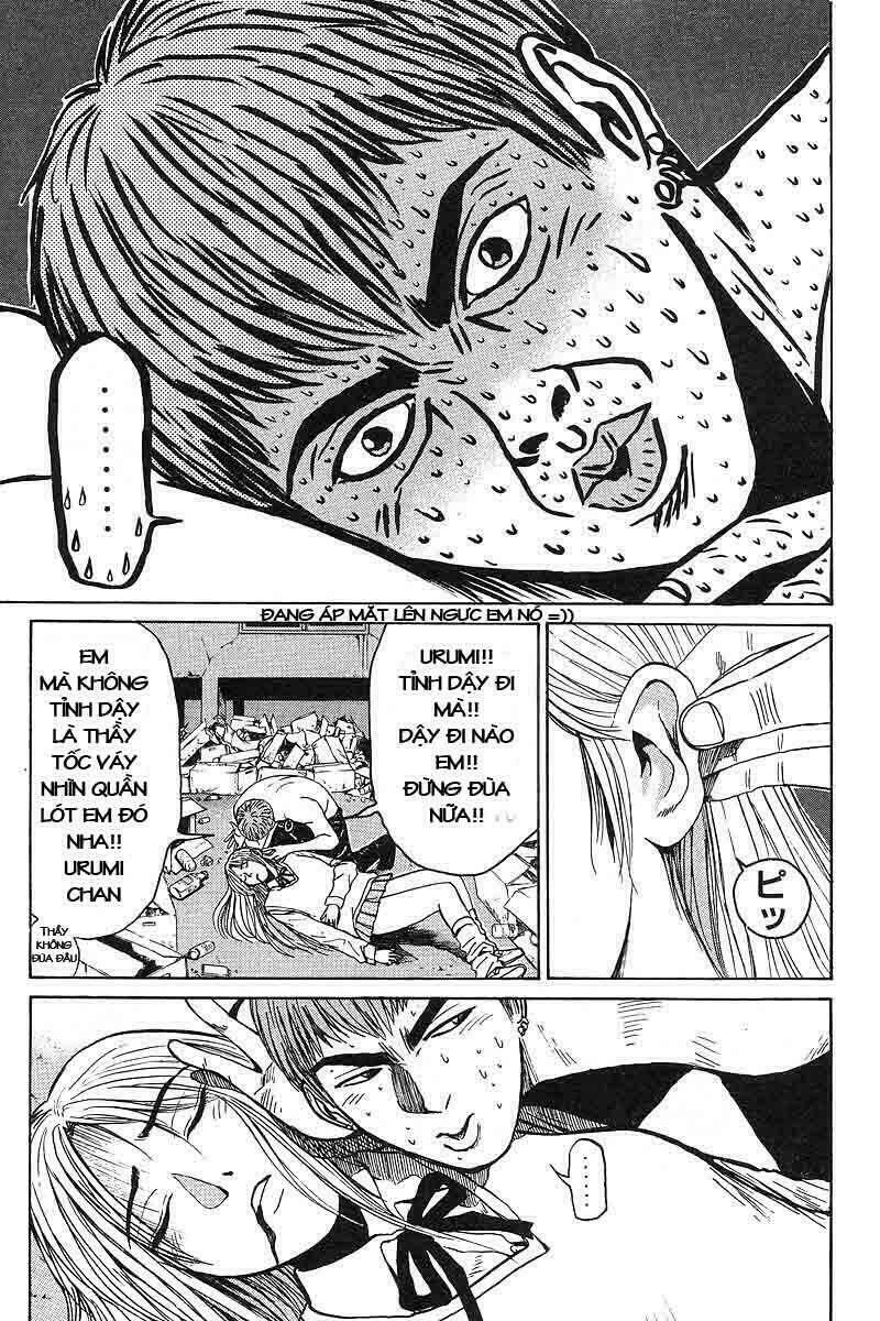 Gto – Great Teacher Onizuka Chapter 58 - Trang 2