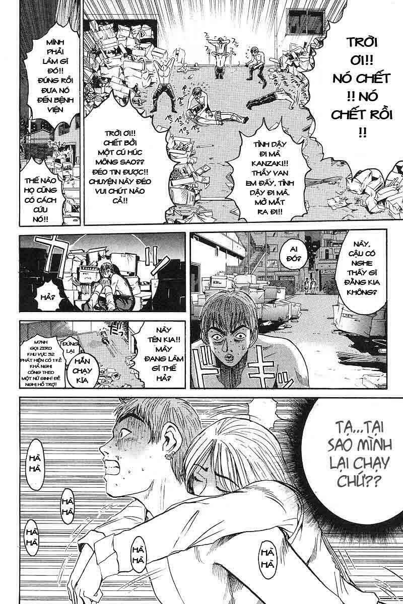 Gto – Great Teacher Onizuka Chapter 58 - Trang 2