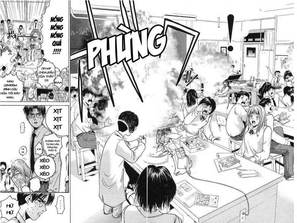 Gto – Great Teacher Onizuka Chapter 56 - Trang 2