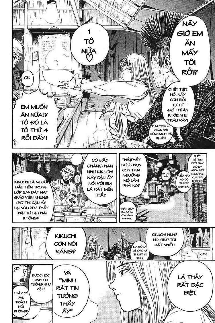 Gto – Great Teacher Onizuka Chapter 56 - Trang 2