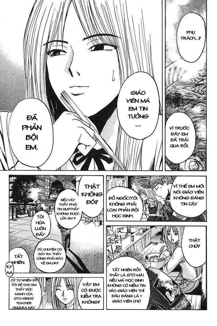 Gto – Great Teacher Onizuka Chapter 56 - Trang 2