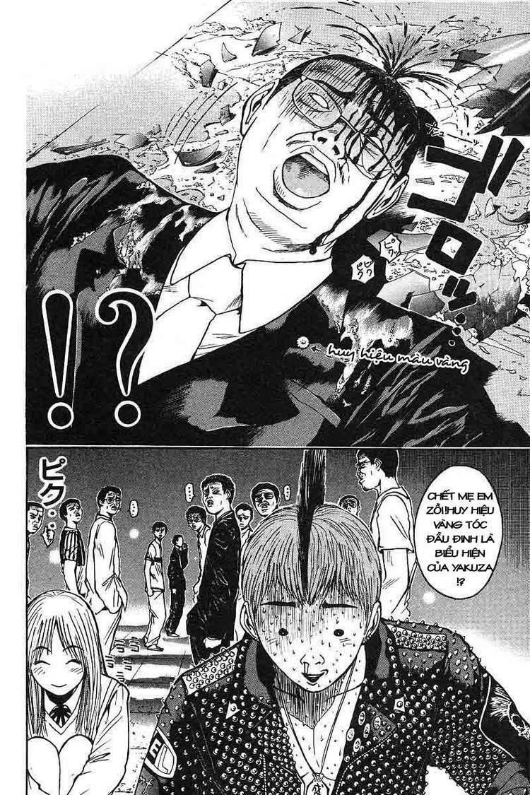 Gto – Great Teacher Onizuka Chapter 56 - Trang 2