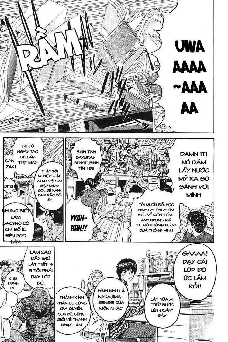 Gto – Great Teacher Onizuka Chapter 56 - Trang 2