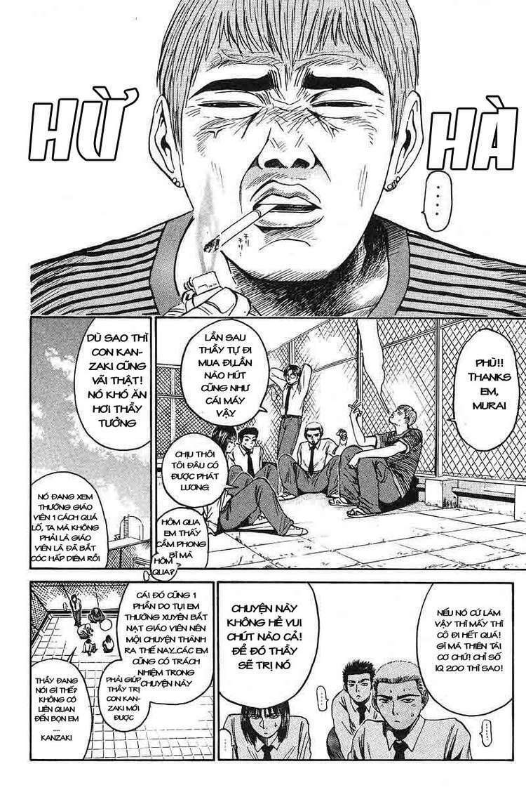 Gto – Great Teacher Onizuka Chapter 56 - Trang 2