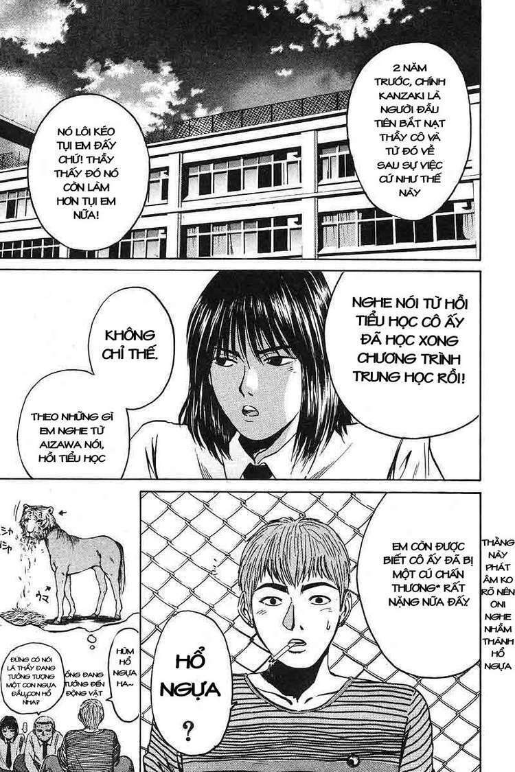 Gto – Great Teacher Onizuka Chapter 56 - Trang 2