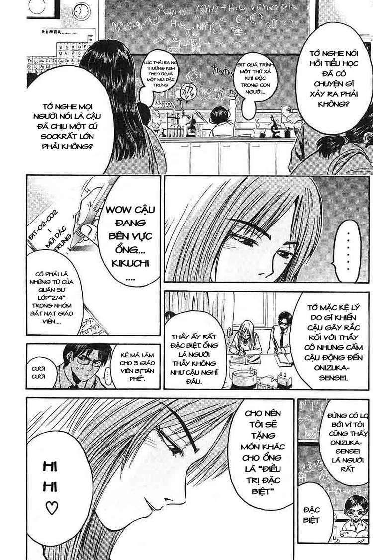 Gto – Great Teacher Onizuka Chapter 56 - Trang 2