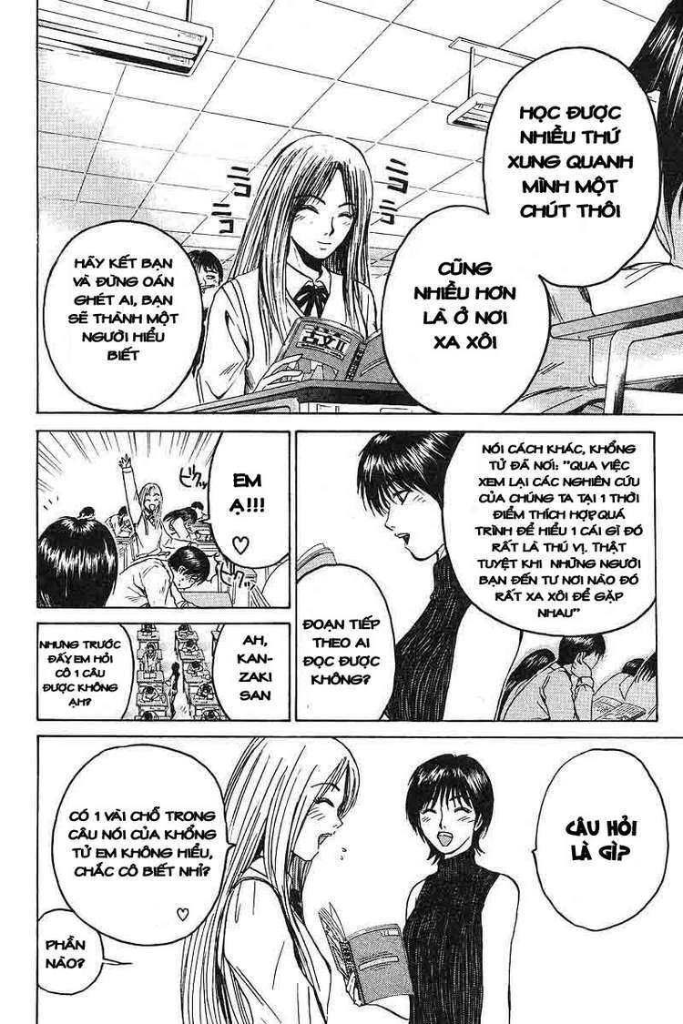 Gto – Great Teacher Onizuka Chapter 55 - Trang 2