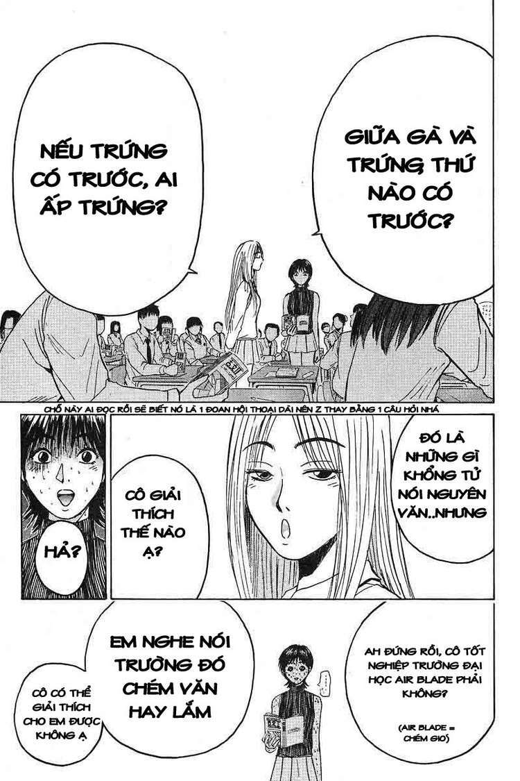 Gto – Great Teacher Onizuka Chapter 55 - Trang 2