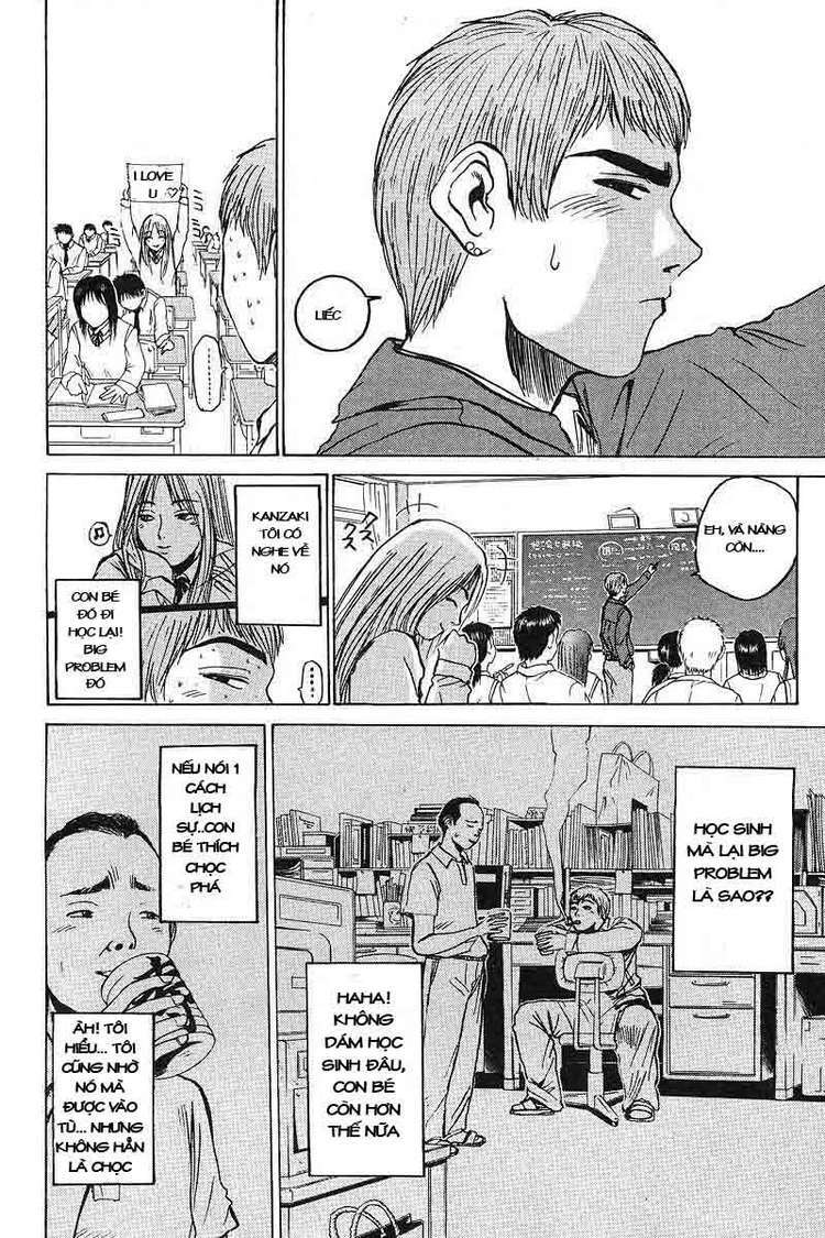 Gto – Great Teacher Onizuka Chapter 55 - Trang 2