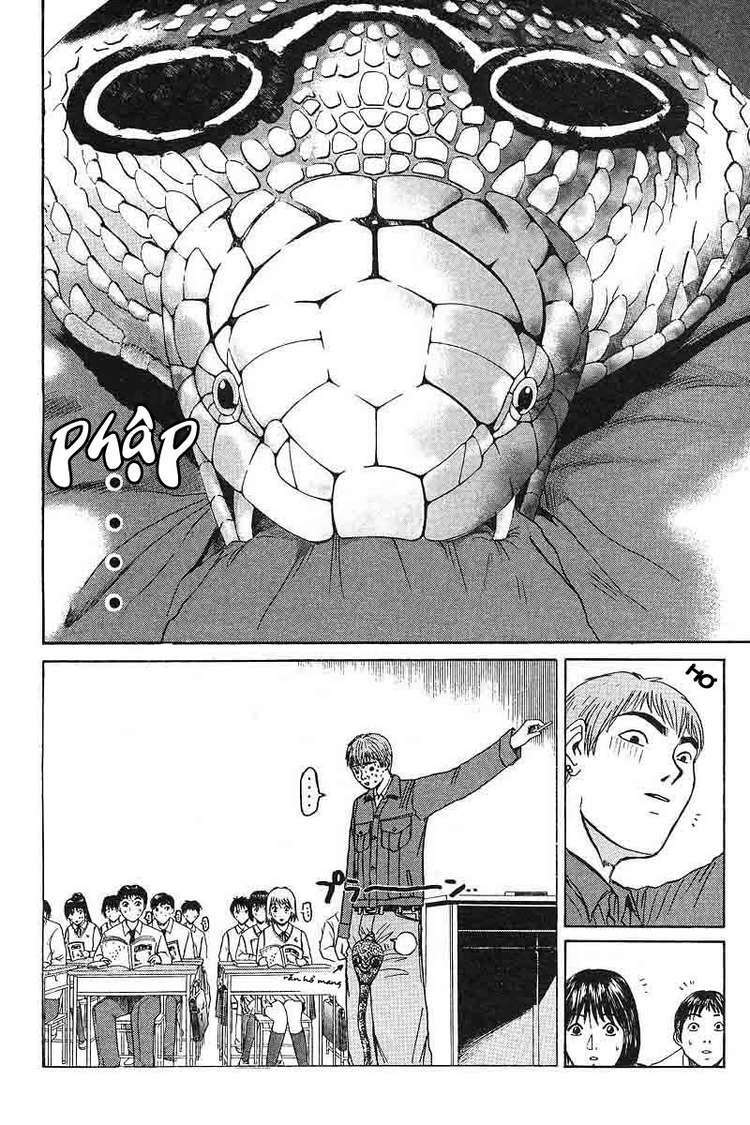 Gto – Great Teacher Onizuka Chapter 55 - Trang 2