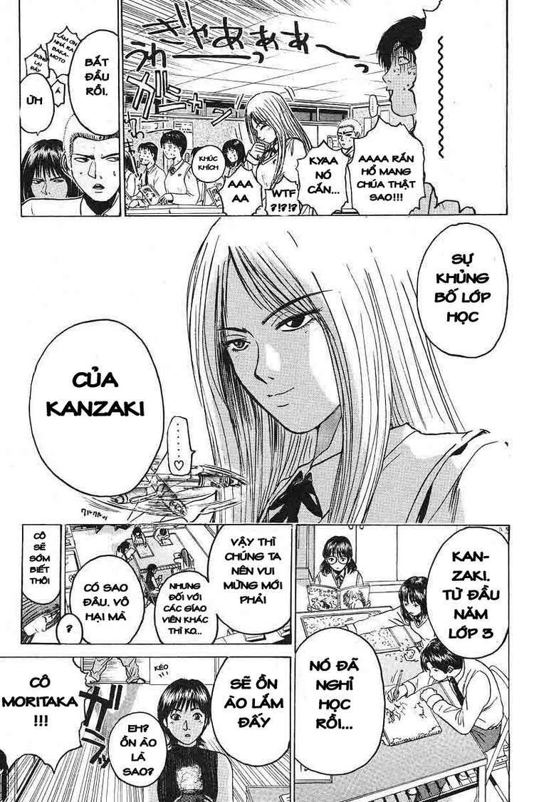 Gto – Great Teacher Onizuka Chapter 55 - Trang 2