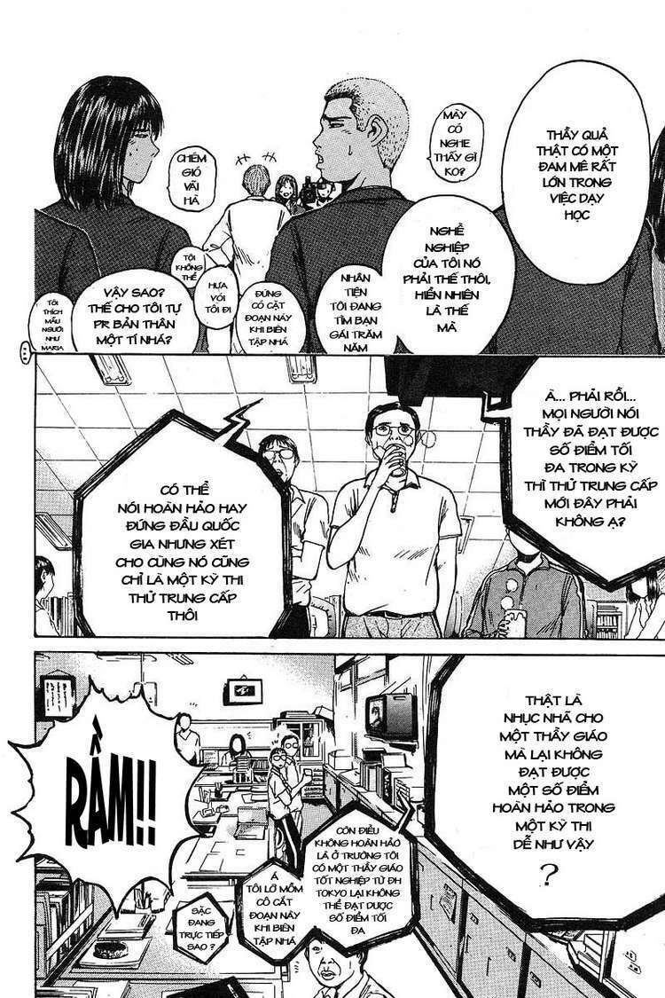 Gto – Great Teacher Onizuka Chapter 52 - Trang 2