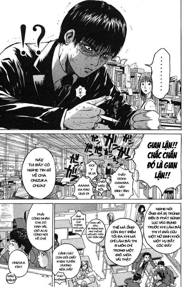 Gto – Great Teacher Onizuka Chapter 52 - Trang 2