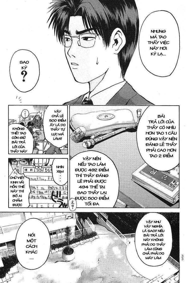 Gto – Great Teacher Onizuka Chapter 52 - Trang 2