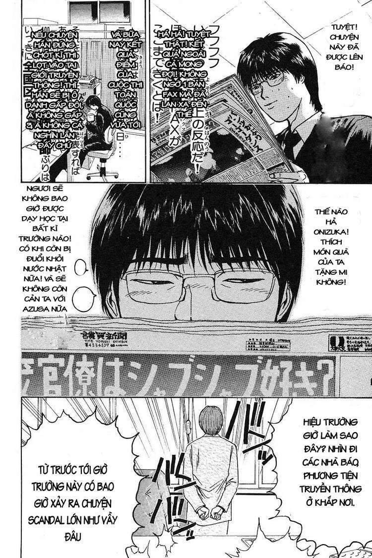 Gto – Great Teacher Onizuka Chapter 51 - Trang 2