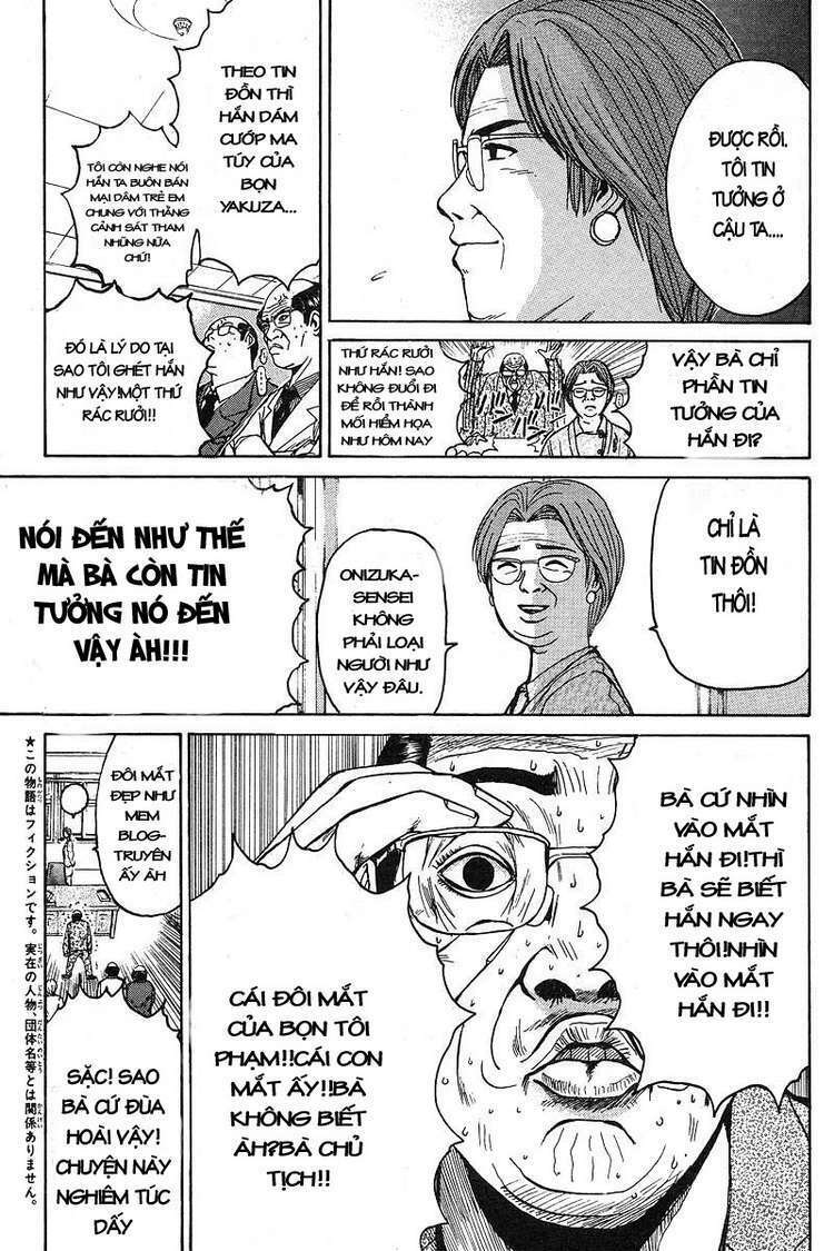 Gto – Great Teacher Onizuka Chapter 51 - Trang 2