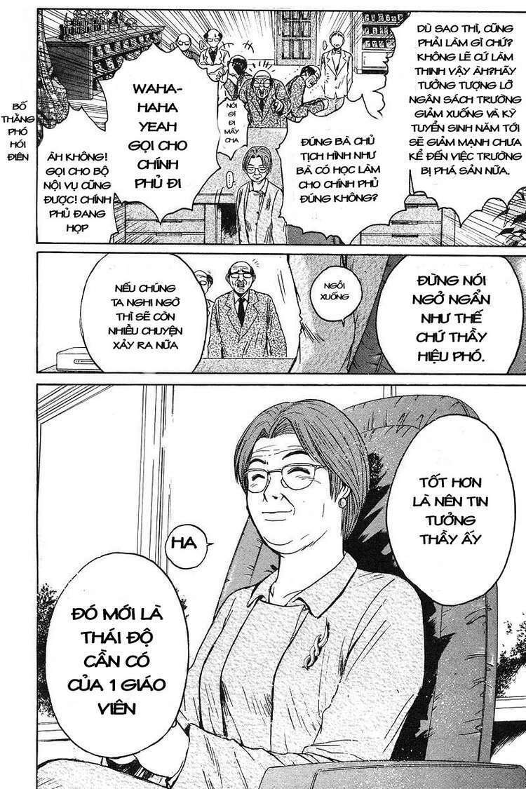 Gto – Great Teacher Onizuka Chapter 51 - Trang 2