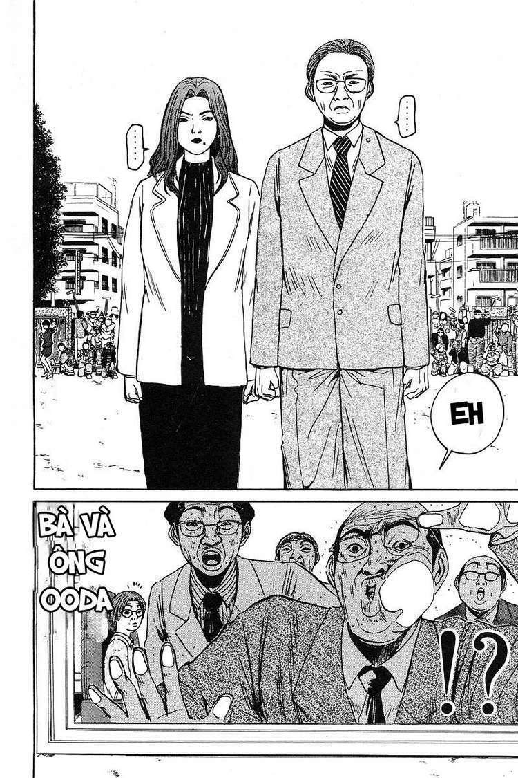 Gto – Great Teacher Onizuka Chapter 51 - Trang 2