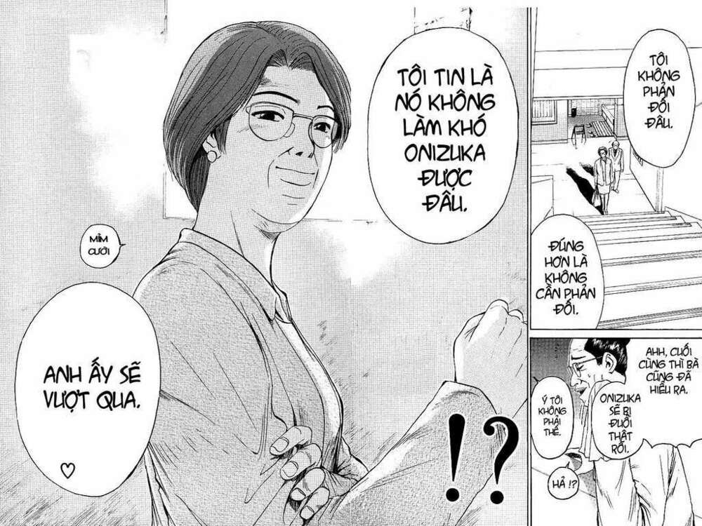 Gto – Great Teacher Onizuka Chapter 50 - Trang 2