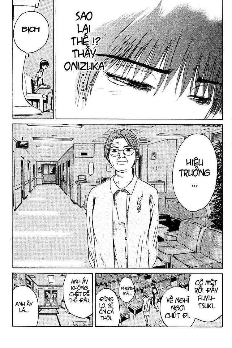 Gto – Great Teacher Onizuka Chapter 50 - Trang 2