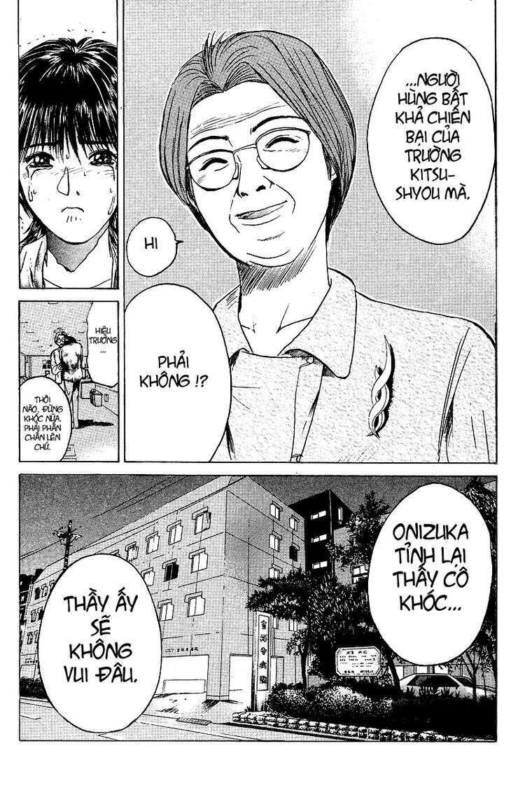 Gto – Great Teacher Onizuka Chapter 50 - Trang 2