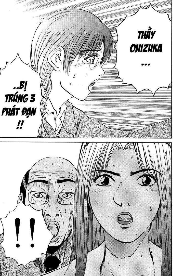 Gto – Great Teacher Onizuka Chapter 50 - Trang 2