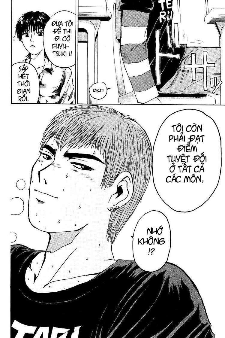 Gto – Great Teacher Onizuka Chapter 49 - Trang 2