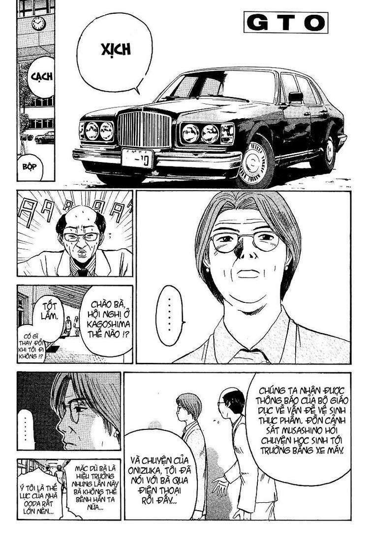 Gto – Great Teacher Onizuka Chapter 49 - Trang 2