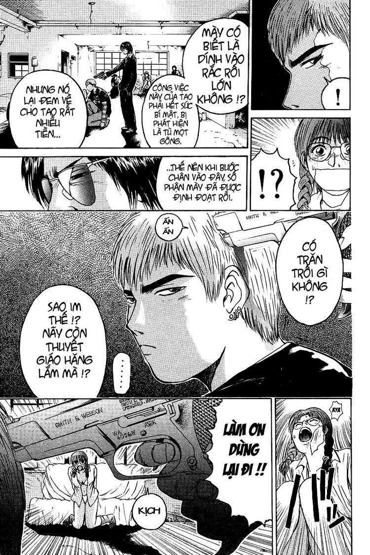 Gto – Great Teacher Onizuka Chapter 49 - Trang 2