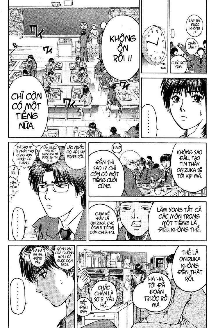 Gto – Great Teacher Onizuka Chapter 49 - Trang 2