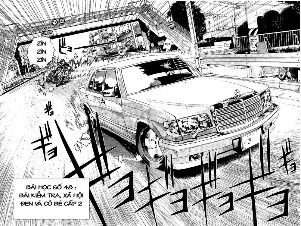 Gto – Great Teacher Onizuka Chapter 48 - Trang 2