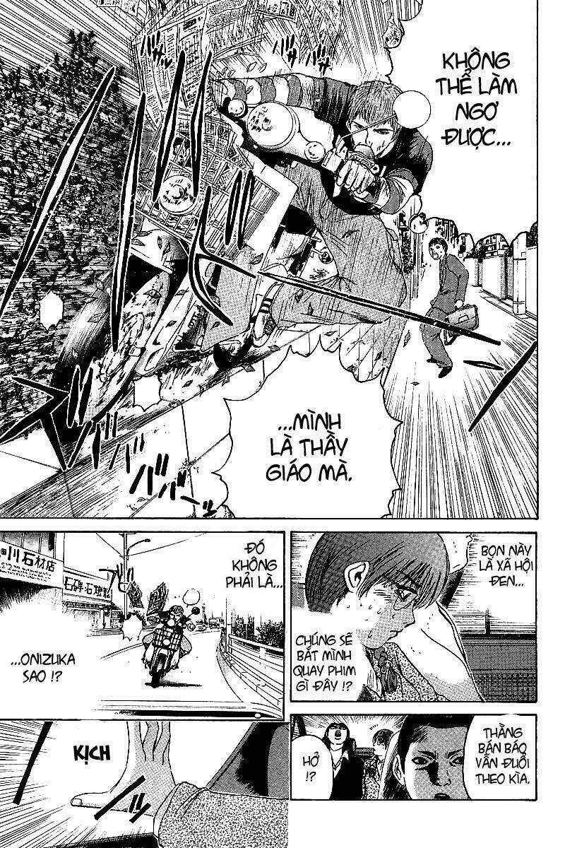 Gto – Great Teacher Onizuka Chapter 48 - Trang 2