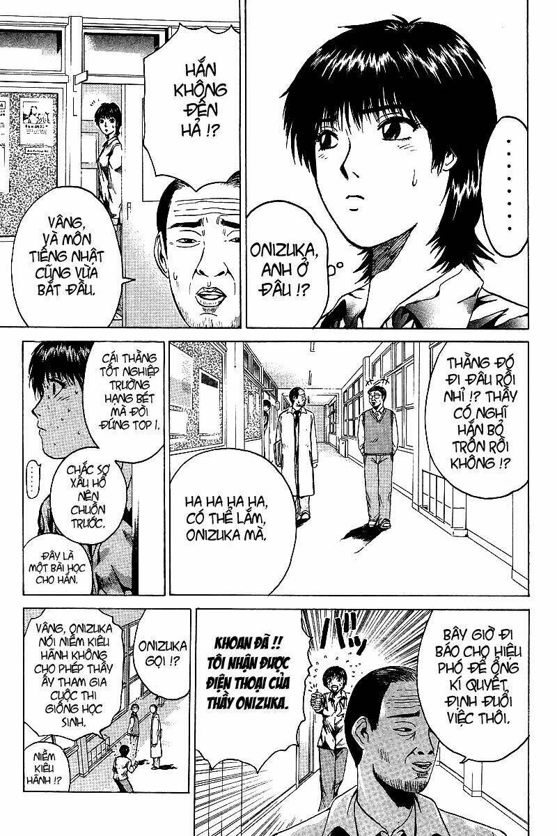 Gto – Great Teacher Onizuka Chapter 48 - Trang 2