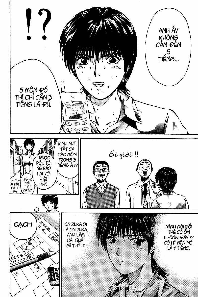 Gto – Great Teacher Onizuka Chapter 48 - Trang 2