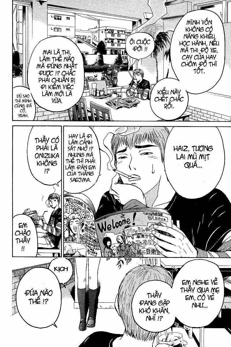 Gto – Great Teacher Onizuka Chapter 47 - Trang 2