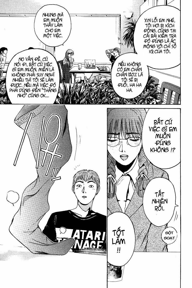 Gto – Great Teacher Onizuka Chapter 47 - Trang 2