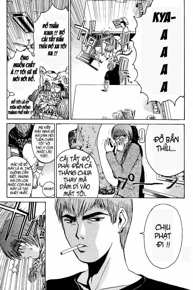 Gto – Great Teacher Onizuka Chapter 47 - Trang 2