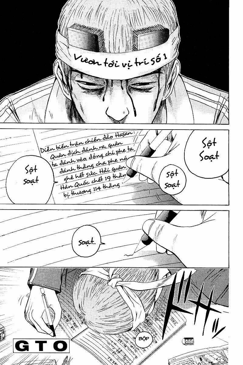 Gto – Great Teacher Onizuka Chapter 46 - Trang 2