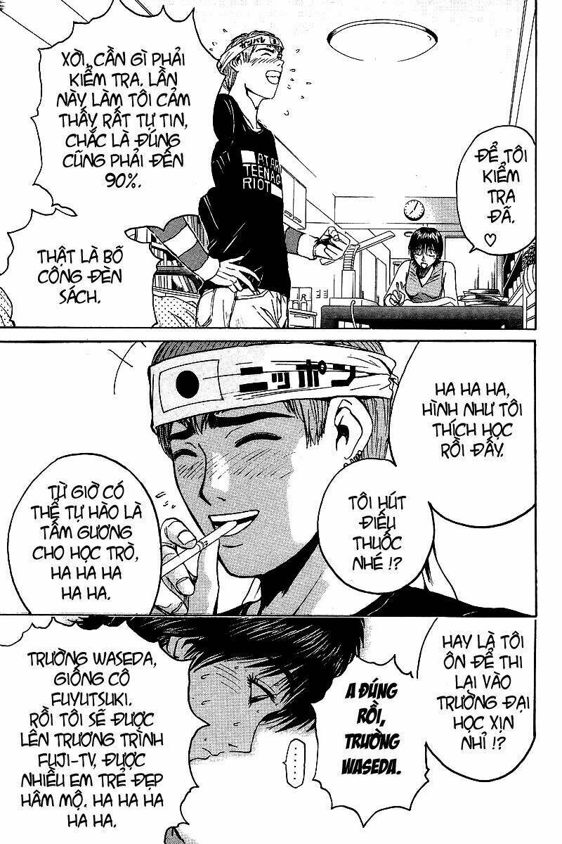 Gto – Great Teacher Onizuka Chapter 46 - Trang 2