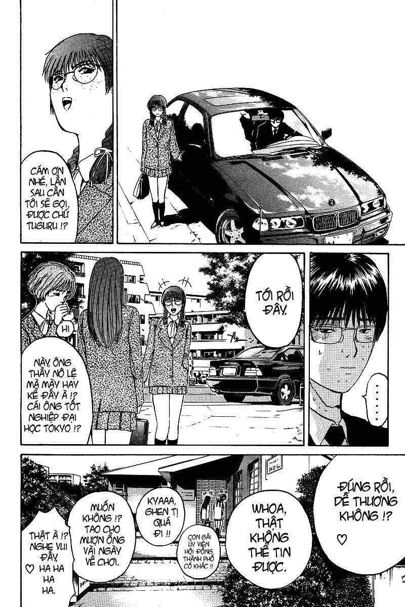 Gto – Great Teacher Onizuka Chapter 46 - Trang 2