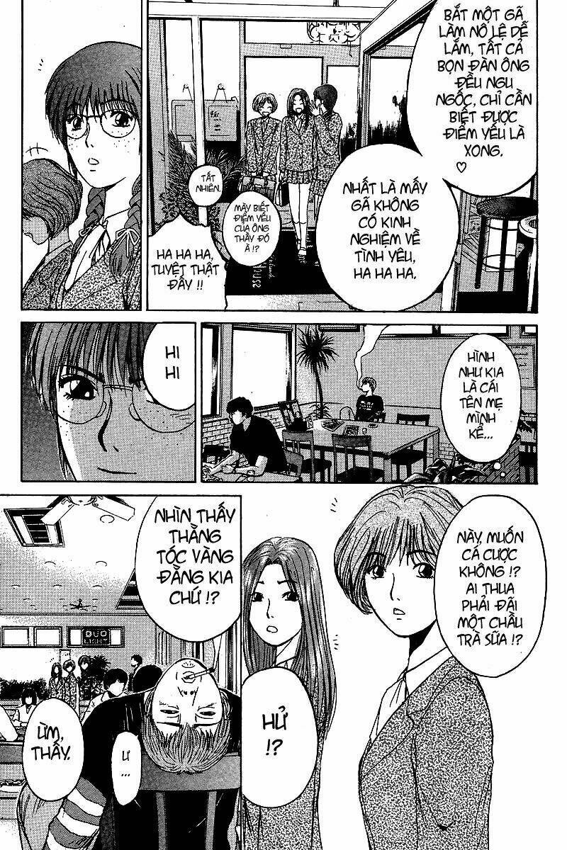 Gto – Great Teacher Onizuka Chapter 46 - Trang 2