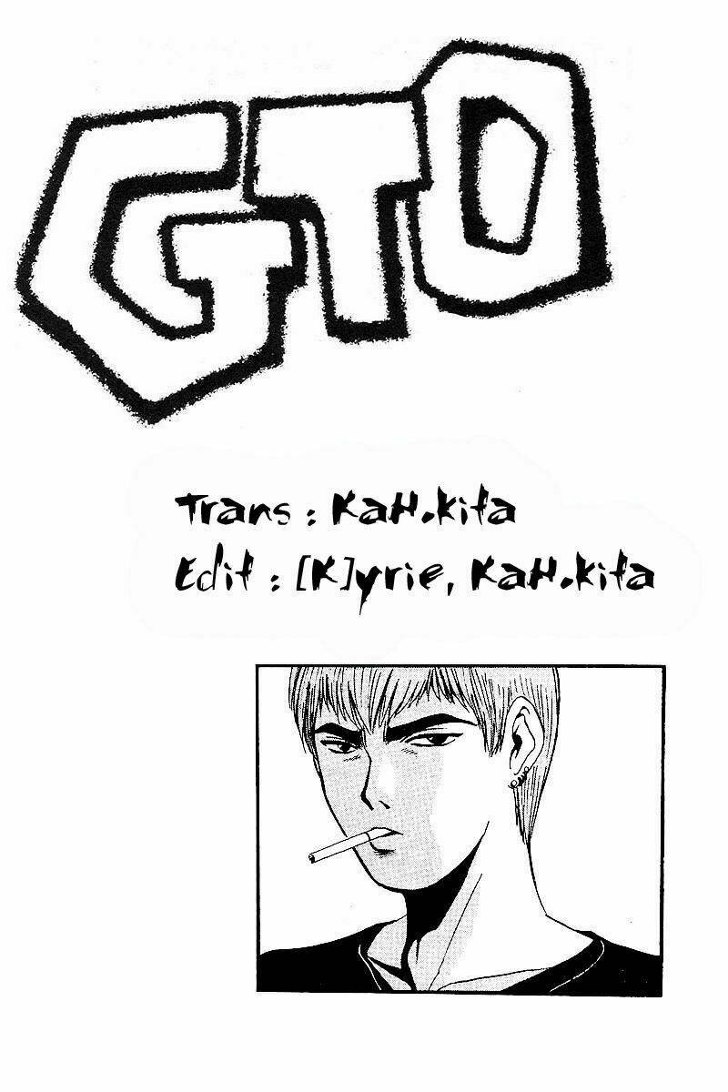 Gto – Great Teacher Onizuka Chapter 46 - Trang 2