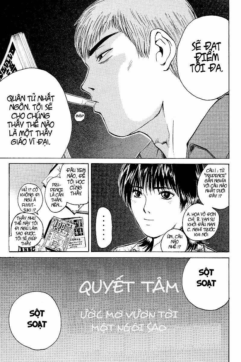 Gto – Great Teacher Onizuka Chapter 46 - Trang 2