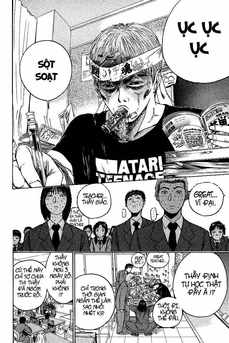 Gto – Great Teacher Onizuka Chapter 46 - Trang 2