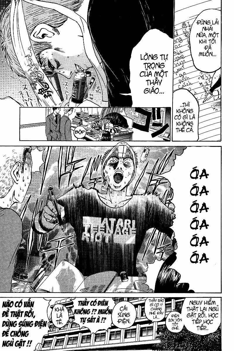 Gto – Great Teacher Onizuka Chapter 46 - Trang 2