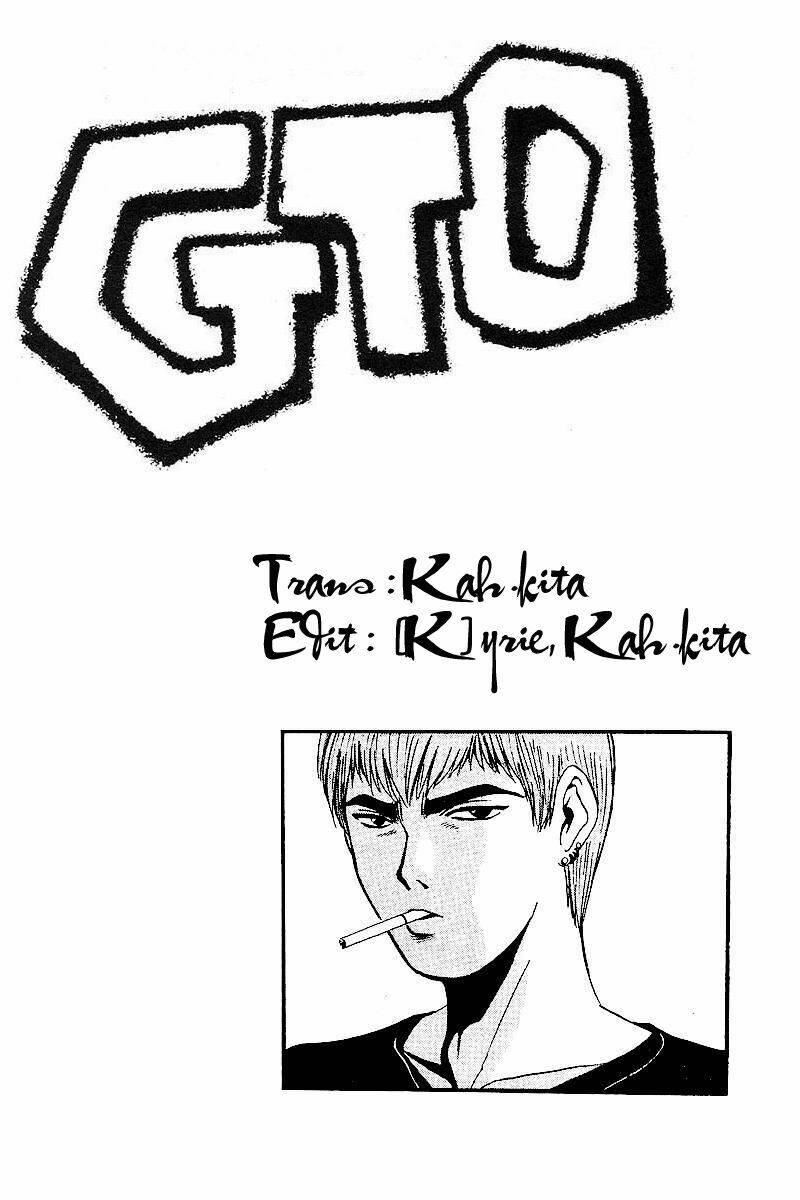 Gto – Great Teacher Onizuka Chapter 44 - Trang 2