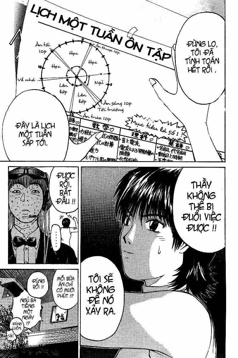 Gto – Great Teacher Onizuka Chapter 44 - Trang 2