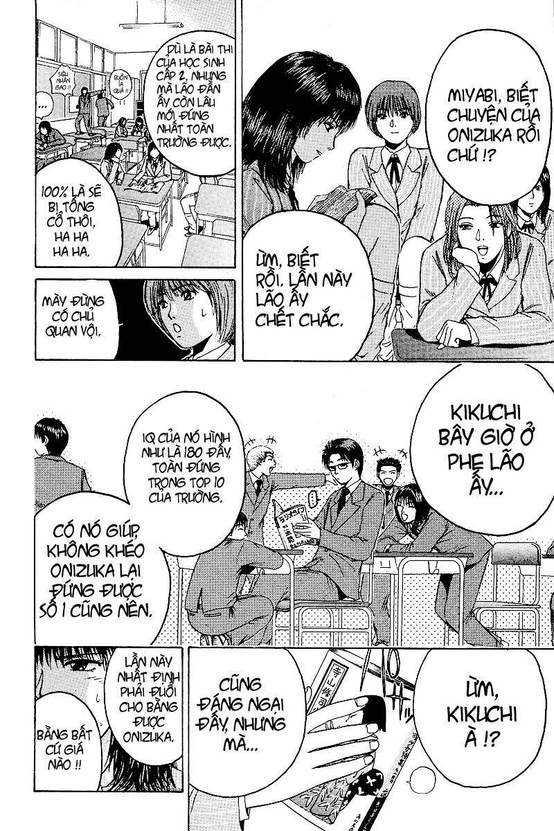 Gto – Great Teacher Onizuka Chapter 44 - Trang 2