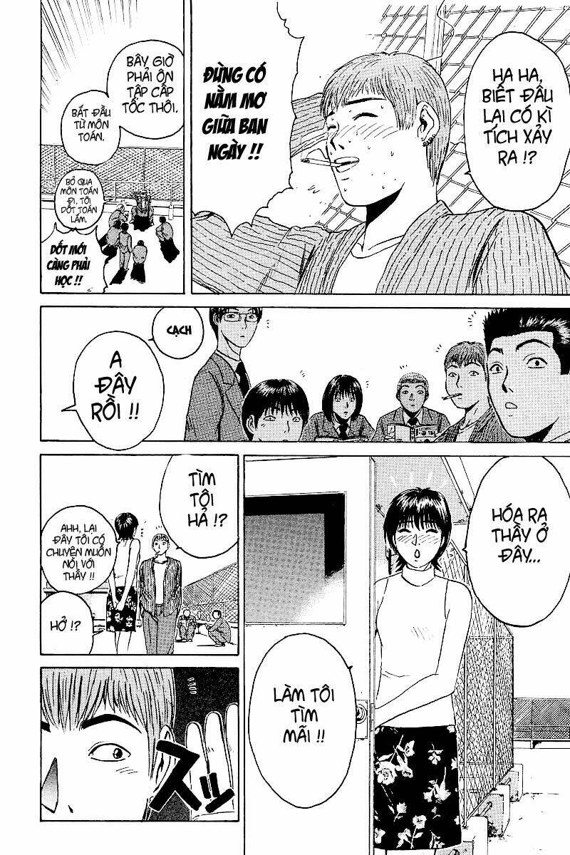 Gto – Great Teacher Onizuka Chapter 44 - Trang 2